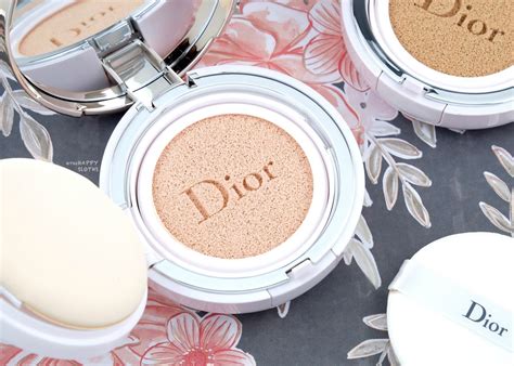 Dior dreamskin cushion 000 review